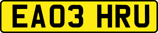 EA03HRU