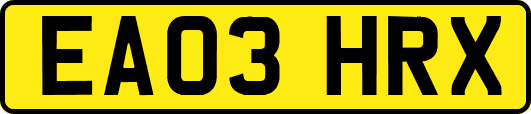 EA03HRX