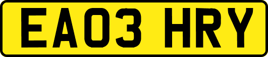 EA03HRY