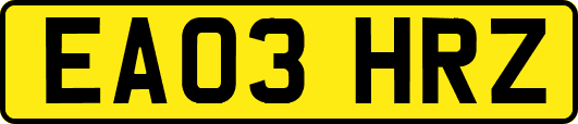 EA03HRZ