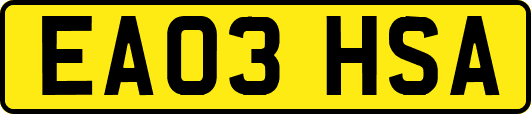 EA03HSA