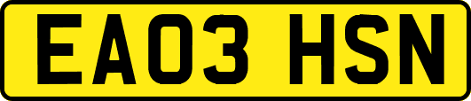EA03HSN