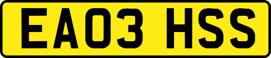 EA03HSS