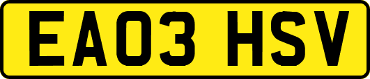 EA03HSV