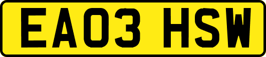 EA03HSW