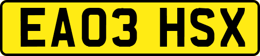 EA03HSX