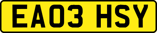 EA03HSY