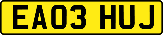 EA03HUJ
