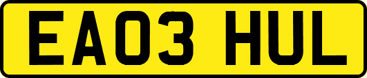 EA03HUL