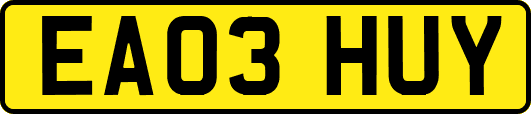EA03HUY