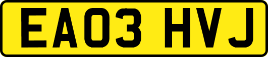EA03HVJ