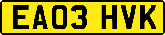 EA03HVK