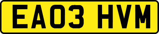 EA03HVM