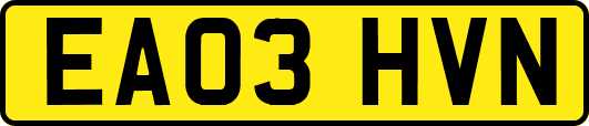 EA03HVN