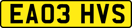 EA03HVS