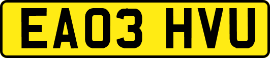 EA03HVU