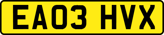 EA03HVX