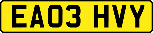 EA03HVY