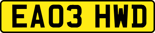 EA03HWD