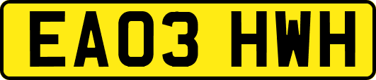 EA03HWH