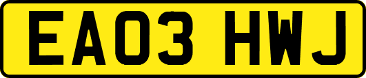 EA03HWJ