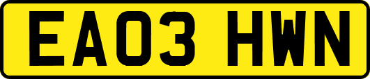EA03HWN