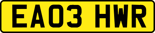 EA03HWR