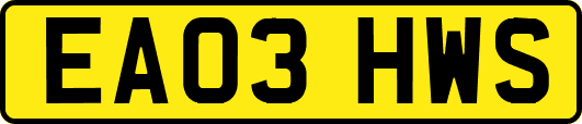 EA03HWS
