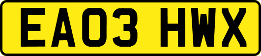 EA03HWX