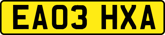EA03HXA