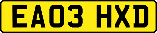 EA03HXD