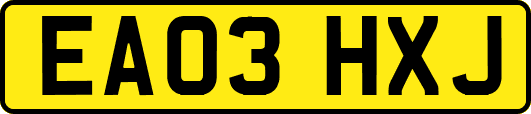 EA03HXJ