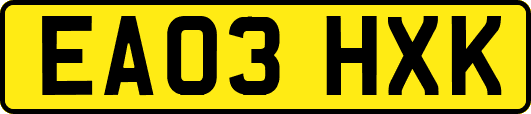 EA03HXK