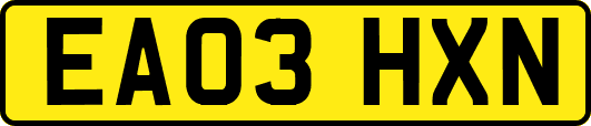 EA03HXN