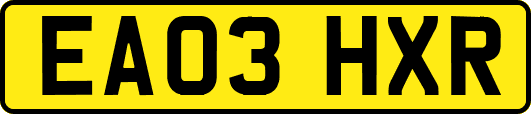 EA03HXR