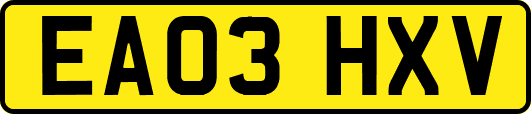 EA03HXV