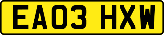 EA03HXW