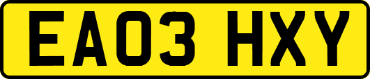 EA03HXY
