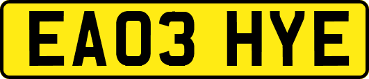 EA03HYE