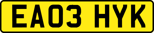 EA03HYK