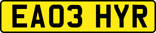 EA03HYR