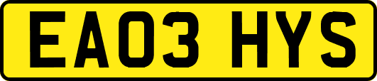 EA03HYS