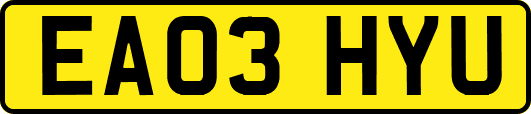 EA03HYU