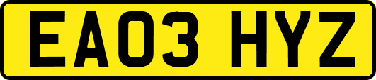 EA03HYZ