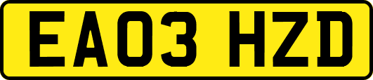 EA03HZD