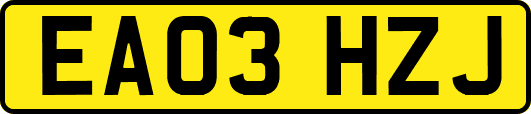 EA03HZJ