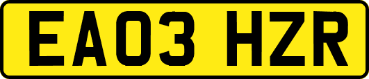 EA03HZR