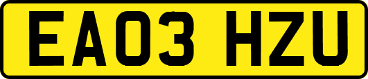 EA03HZU