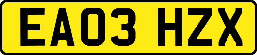 EA03HZX
