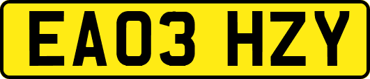 EA03HZY